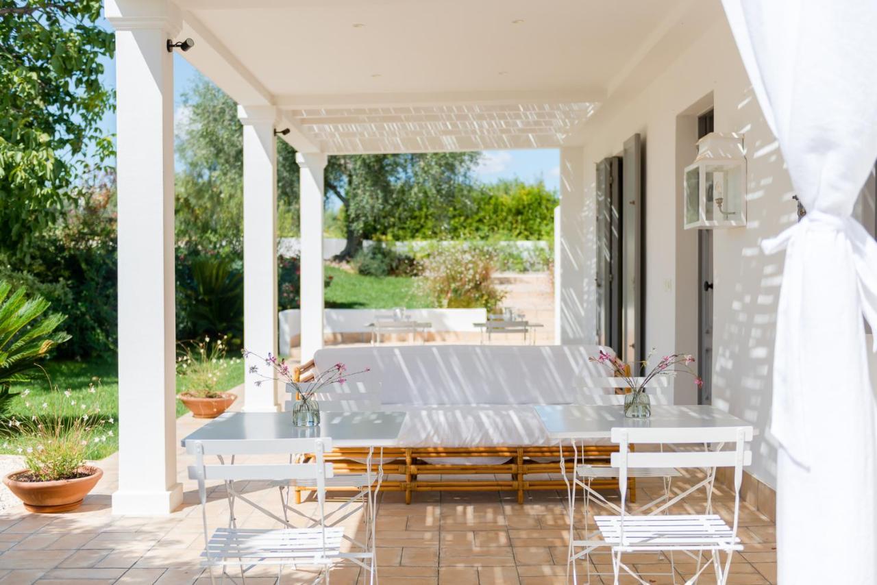 אורטונה B&B Casale Savini מראה חיצוני תמונה