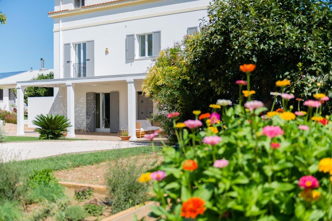 אורטונה B&B Casale Savini מראה חיצוני תמונה