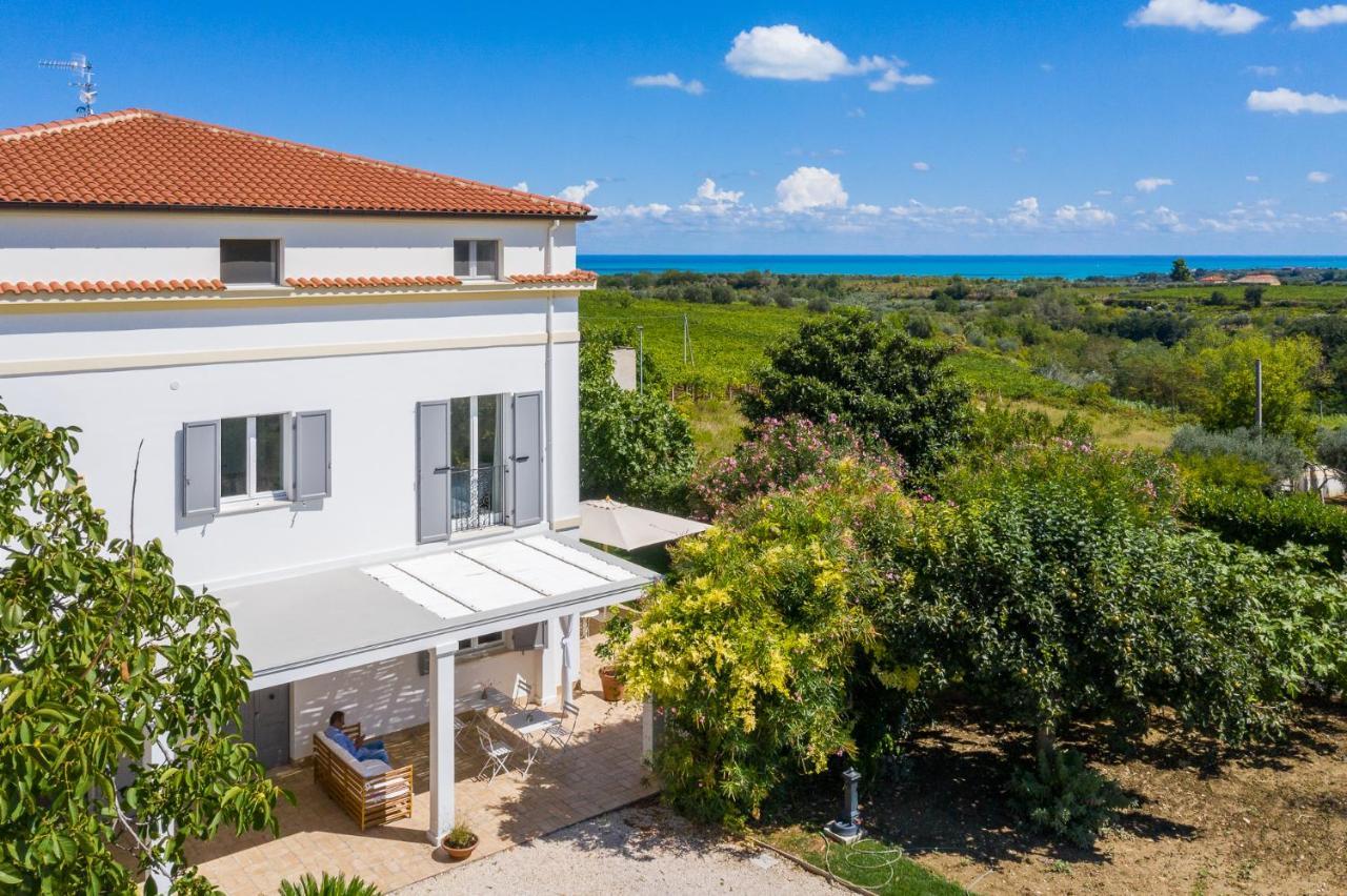 אורטונה B&B Casale Savini מראה חיצוני תמונה