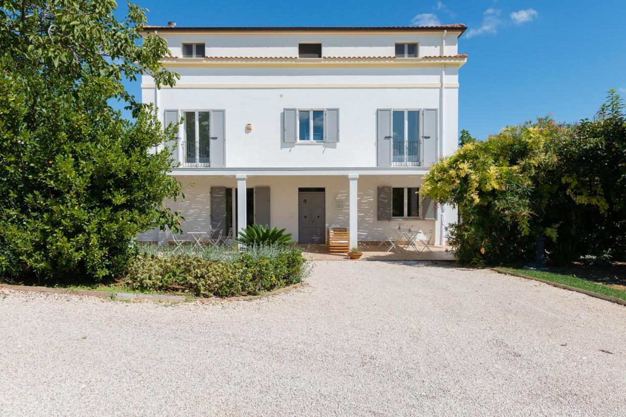 אורטונה B&B Casale Savini מראה חיצוני תמונה