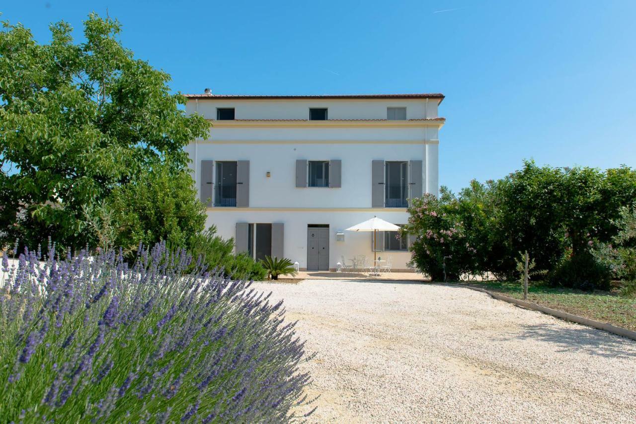 אורטונה B&B Casale Savini מראה חיצוני תמונה